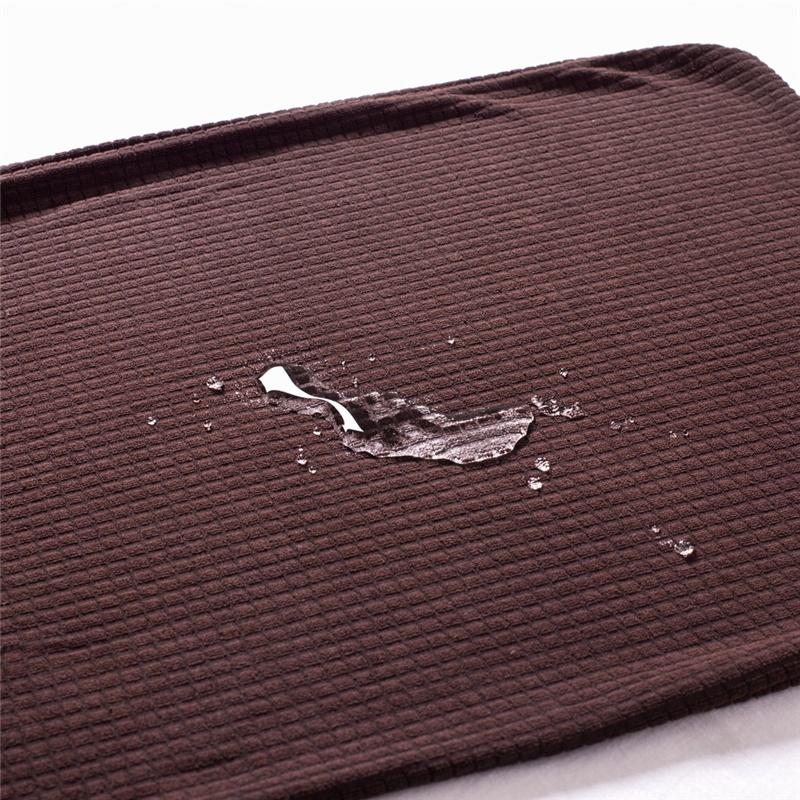 Чехлы на офисные стулья, жаккардовые чехлы для компьютерных стульев, эластичные водоотталкивающие чехлы из спандекса Funda Silla Escritorio