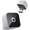Ottocast CP88-T2 Mini Cube CarPlay Bluetooth Car Adapter Silver