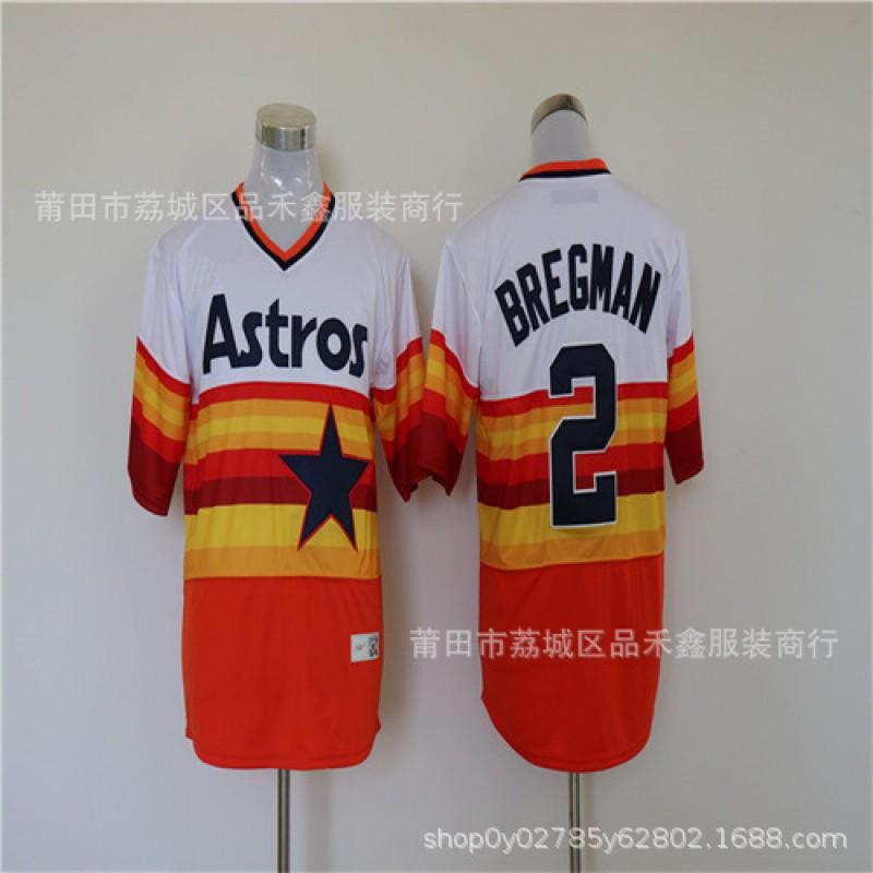 Mens Basketball Jersey Houston Astros Style 30 Tucker Cotton Sports Top Adult Unisex Wear