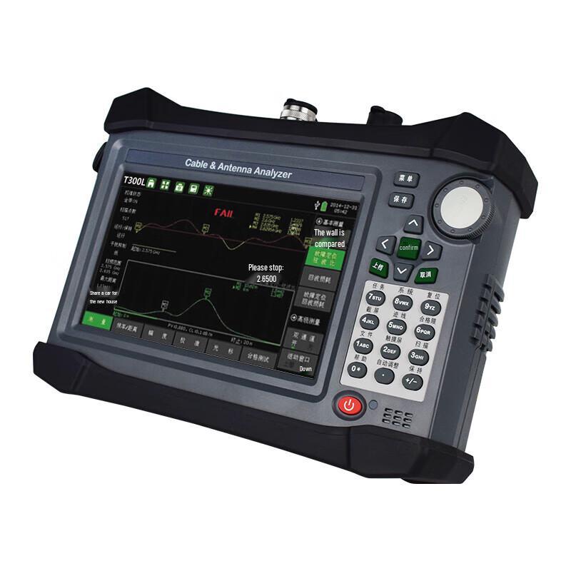 Explorer T300L Portable Antenna SWR Analyzer