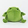 Ricky Rain Frog Doll Ugly Cute Frog Plush Toy Rain Frog Pillow Bedroom Ornament