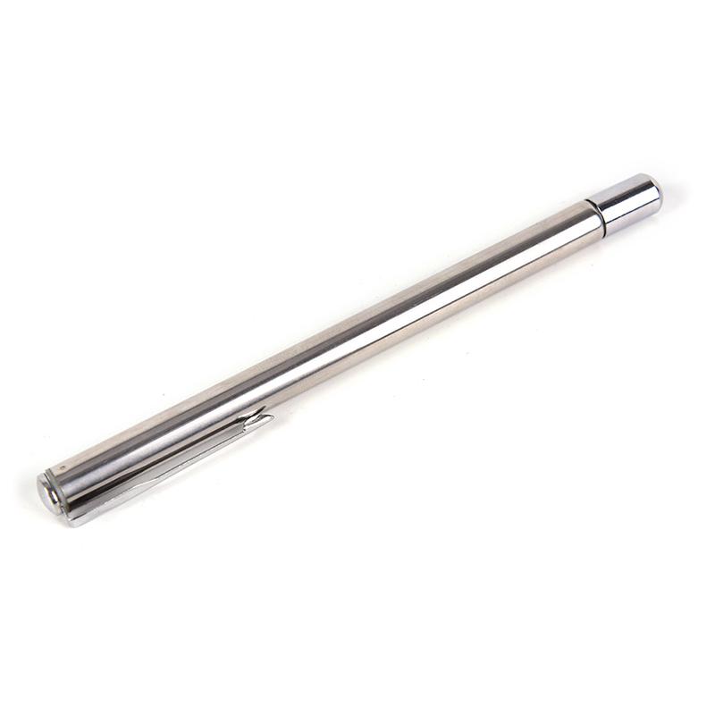 Silver Retractable Handheld Classroom Blackboard Whiteboard Teacher Pointer Sp