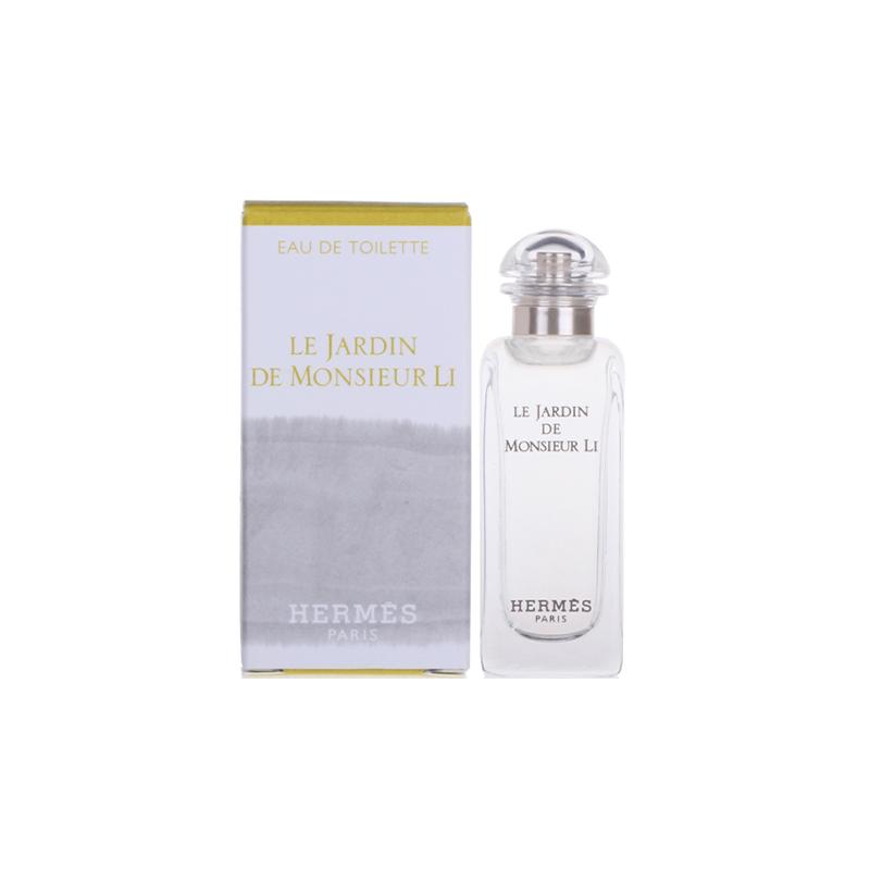 Hermes Мистер. Сад Ли Туалетная вода Пробный набор Пробник Туалетная вода EDT 2148793 2148793-7.5мл
