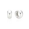 Шампанское Полная Луна Серебро (W) Серьги-клипсы в одно касание Hl2E54219W9Xxx