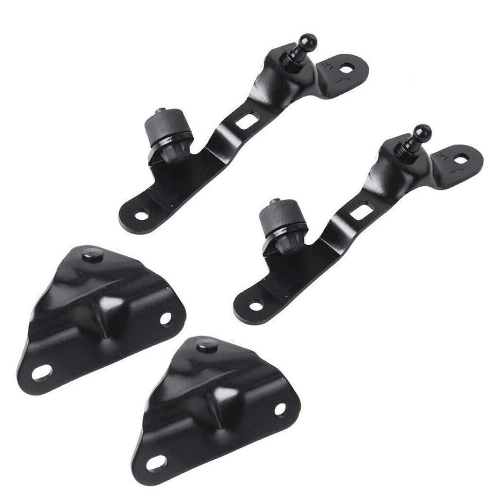 2pcs Rear Tailgate Power Hatch Lift Support Strut for 2013-18 To1yota RAV4 6892009010