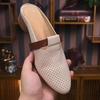 Мода Новый Стиль Женские Летние Однотонные Женские Модные Лоферы из Искусственной Кожи Женские Летние Сандалии Уличные Шлепанцы Zapatos Mujer
