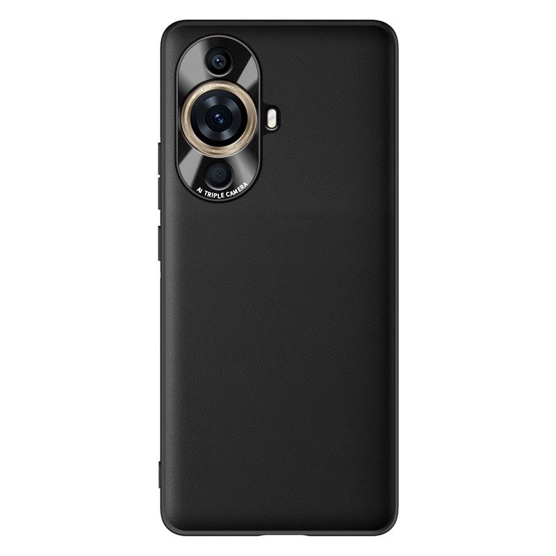 Защитный чехол Huawei nova11pro Liquid Leather Anti Fall