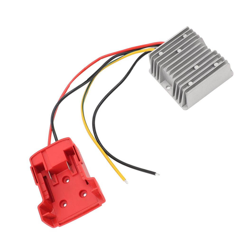 Адаптер Батареи Преобразователь Напряжения 1755V Вход 12V Выход 20A 240W Понизитель Напряжения для 48111828