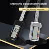 Digital Vernier Caliper 0-150mm Ruler Electronic Micrometer Depth Measuring Tool Gauge Instrument 6 Inch