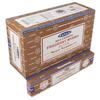 Nag Champa Fragrant Myrrh Incense Sticks Agarbatti 180 Grams Box | 12 Packs of 15 Grams Each In a Box | Export Quality