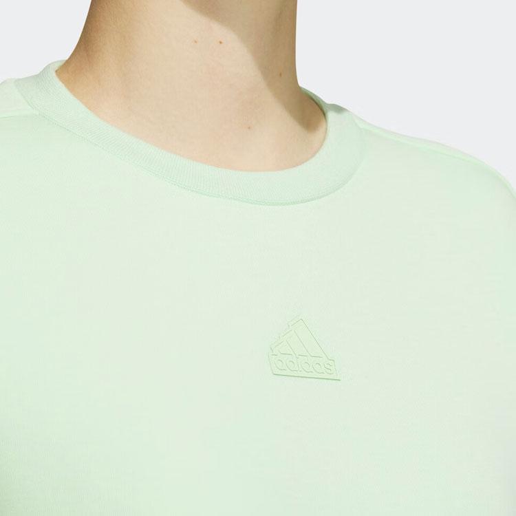 Adidas Sweatshirt Women's Green JE8613