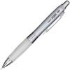 Mitsubishi Pencil Alpha Gel 0.5mm Mechanical Pencil Soft Grip White M5617GG1P.1