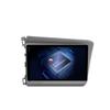 Android 14 Wireless Carplay Android Auto Car Radio для Honda Civic 2012 2013 2014 2015 Мультимедийный видеоплеер Авторадио 4G+WIFI