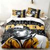 Eminem 3pc set Perfect for bedroom use Comfortable bedding set includes a duvet cover and two pillowcases Ideal birthday or Christmas gift