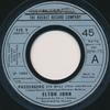 7inch Record ELTON JOHN - Passengers EJS5 The Rocket Reco 1984 UK Rock Used