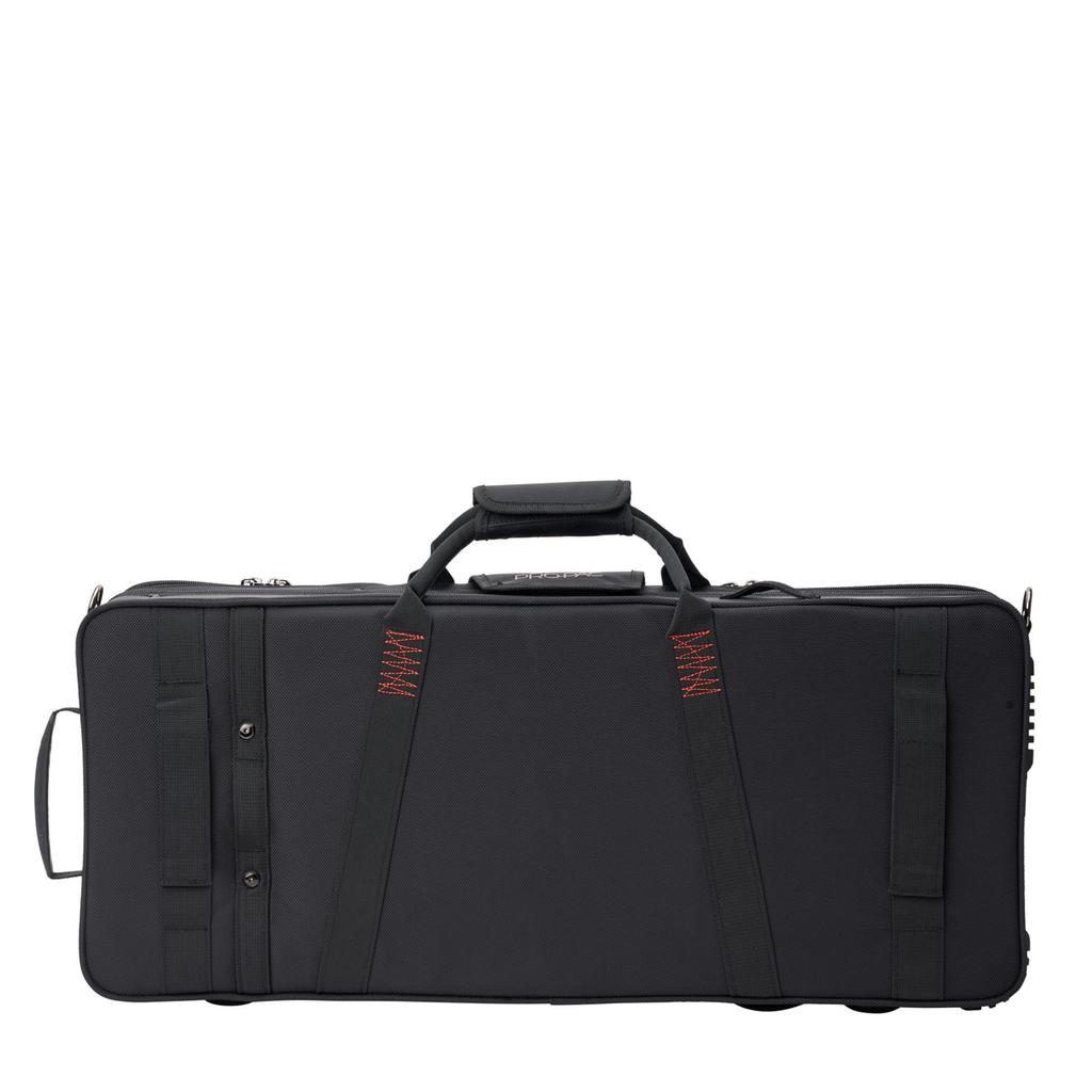PROTEC Case for Bassoon PB317 Black Semi-hard