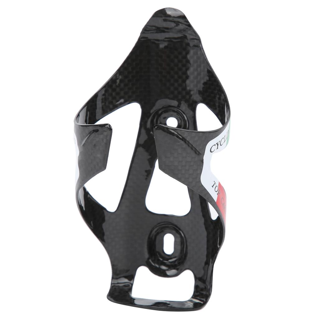 Full Carbon Fiber Bicycle Water Bottle Cage MTB Road Bike Bottle Holder Ultra Light Cycle