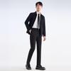JOEONE Men's Bamboo Blend Business Trousers