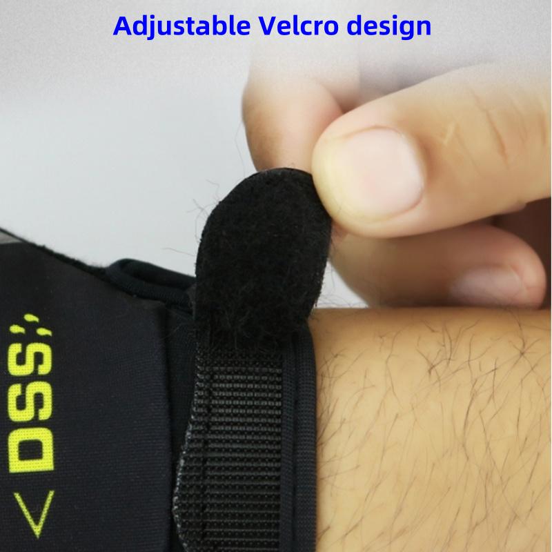 Уличные солнцезащитные рыболовные перчатки вентилируемые дышащие нескользящие износостойкие роса три пальца для езды рыбалки ловли