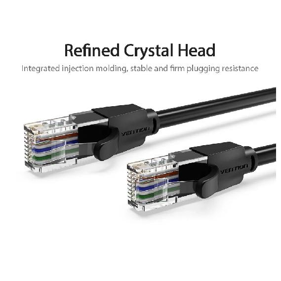 Vention Cat6 Ethernet Cable rj45 Lan Cable CAT 6 Network Patch Cable for Laptop Router PC 0.5m 1.5m 2m 3m 5m RJ45 Ethernet Cable