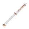 Pilot Ridge Ballpoint Pen BTHRT5SR Pearl White 3+1 Multi-Function 0.7mm