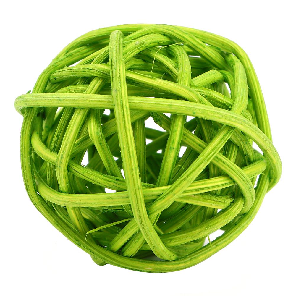 20Pcs Rattan Balls for Garden Wedding Party Christmas Decoration
