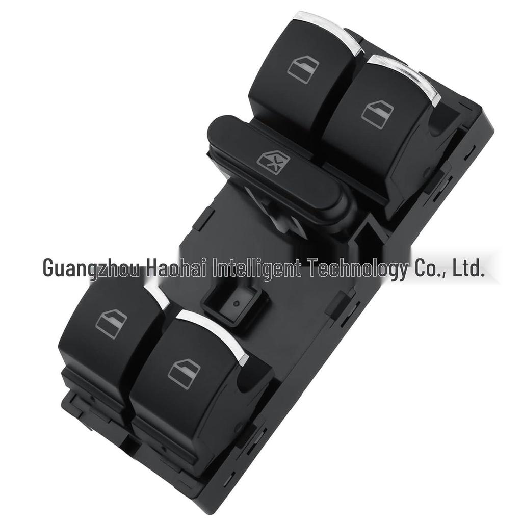 Electric Window Switch Glass Lifter for Volkswagen Tiguan/Golf (2006-2014) - Model 5ND959857