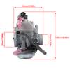 Для Kawasaki Bayou 300 1986-2005 4-тактного мотоцикла Комплект карбюратора с воздушным фильтром для KLF 300 KLF300 KLF300C 4X4 ATV Карбюратор