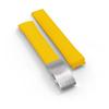Rubber Strap Folding Buckle [Yellow] (SUB 300)