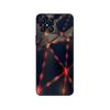 Для Honor X8 чехол задняя крышка для HonorX8 Honor X 8 чехол-бампер мягкий силиконовый черный чехол из ТПУ розовый аниме космическая машина