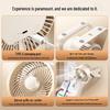 Silent USB Desktop Fan for Office & Students