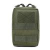 EDC Molle Pouch Waist Pack Compact Utility Pouches Waist Belt Bag Medical Bags Phone Case Outdoor Hunting Accessories