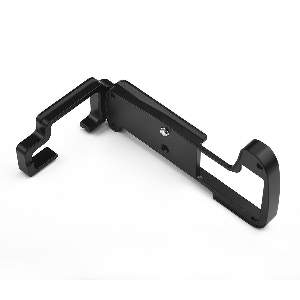 Quick Release L-bracket Supports For Olympus O-MD E-M1 II ( Mark II ) Aluminum