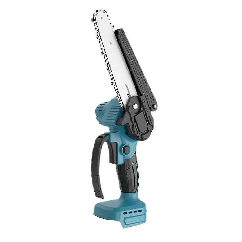 For Makita 18V Cordless Chainsaw Suitable For Garden Wood Cutting_qlsg