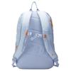 New Jordan Polyester Backpack Large Size Unisex Light Blue JD2443001AD-002