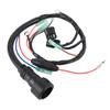 Outboard Motor 10P Wire Harness Assy 688-82590-17 for 2T 50 75 85 Horsepower Outboard Engine