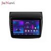 Android Large Screen Car Navigation Bluetooth Unit for Mitsubishi Pajero Sport Triton 2008-2015 Models