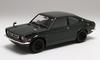 Series 53 Toyota Levin TE27 Plastic Model 1/24 Inch-Up No. '72