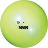 SASAKI Предметы для художественной гимнастики Aurora Международная федерация гимнастики лайм M207AUF Мяч, сертифицированный, желтый,