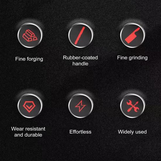 1/5Pcs Cutter Sharpener Portable Tungsten Steel Cutter Sharpener Handheld Pocket Size Multi-Tool