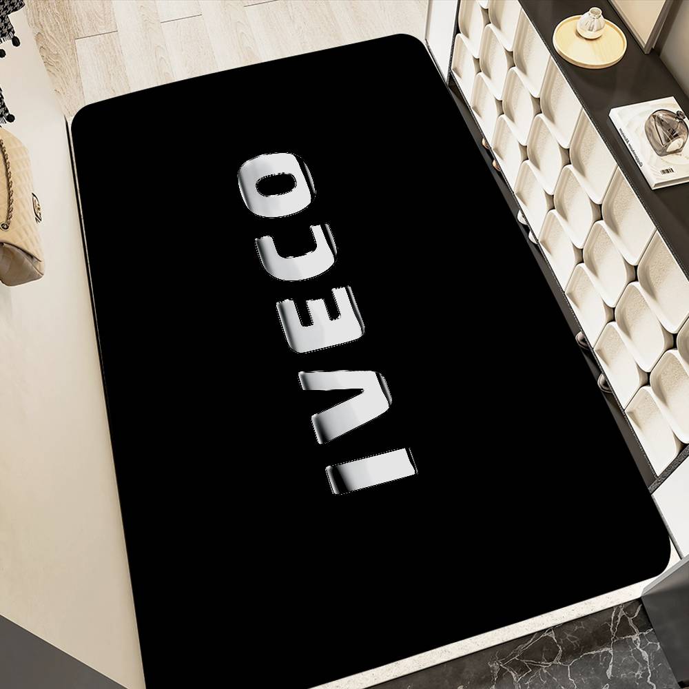 НОВЫЙ коврик для кухни IVECO Дешевле Противоскользящий Современный Гостиная Балкон С рисунком Современный Декор для дома
