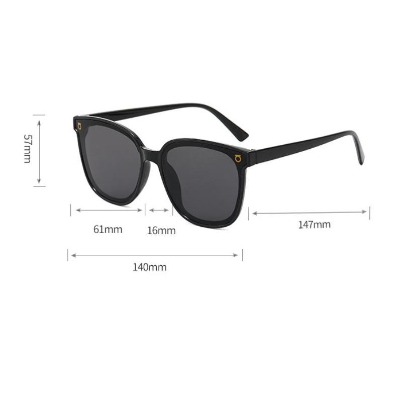 Классические винтажные квадратные солнцезащитные очки, женские солнцезащитные очки кошачий глаз, женские классические солнцезащитные очки UV400, уличные праздничные очки