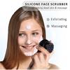 Exfoliator Blackhead Removal Face Cleansing Brush Pore Clean Double-Sided Facial Scrub Cleanser