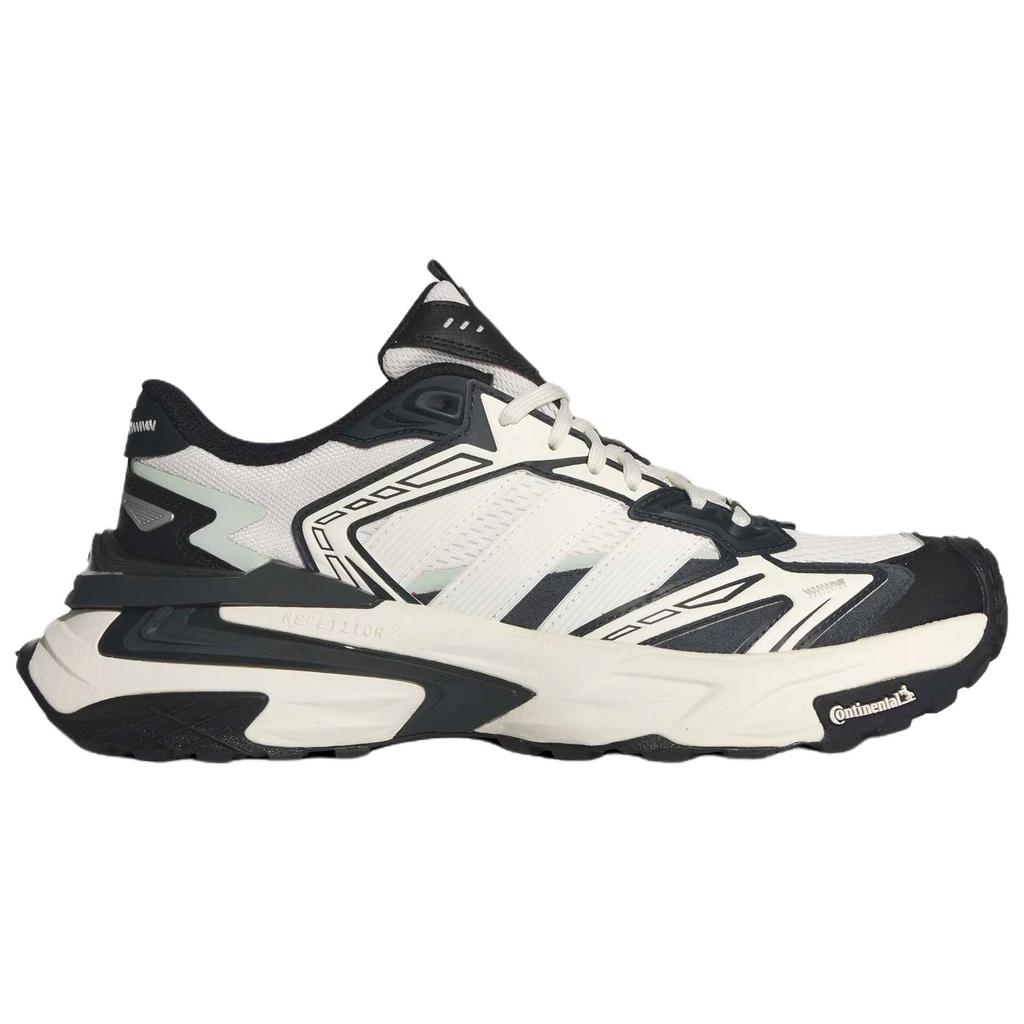 adidas Xlg Storm Edge Ретро Спортивные Папины Кроссовки Унисекс Кеды Белый Черный KJ2118