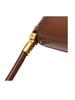 Women High Quality Underarm Bag Luxury Microfiber Leather Versatile Single Shoulder Crossbody Bag Daily Commute Bag For Girls