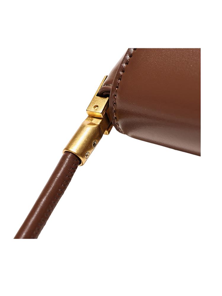 Women High Quality Underarm Bag Luxury Microfiber Leather Versatile Single Shoulder Crossbody Bag Daily Commute Bag For Girls