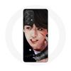 Case for Samsung Galaxy A33 5G BTS Bangtan Sonyeondan Jungkook Fanart