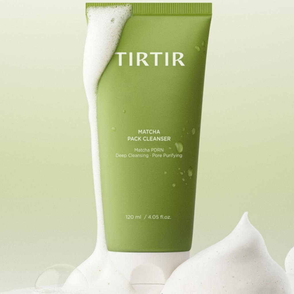TIRTIR Очищающее средство с матчей 120 мл