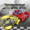 Twist and Tumble Double-Sided 4WD Off-Road Stunt Car Toy