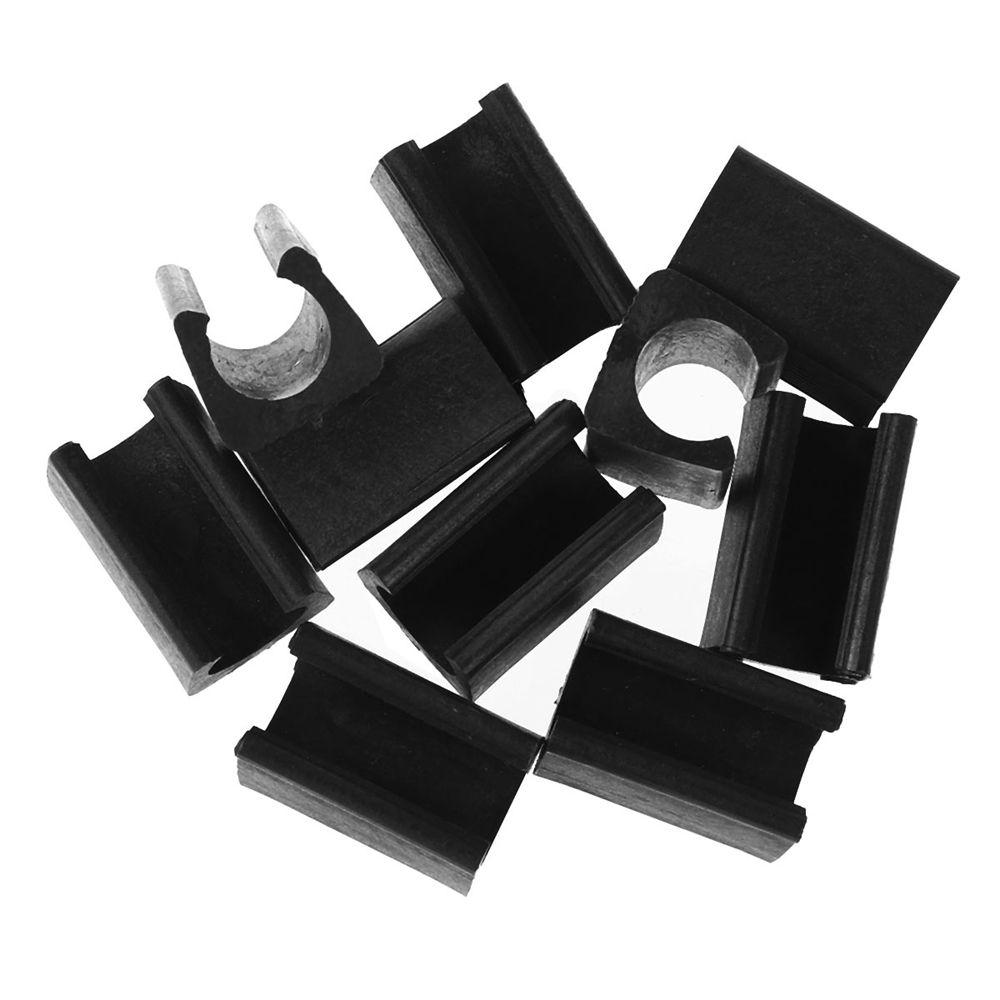 Заглушки для труб, мебельные ножки, напольные накладки, хомут для трубы табурета, накладка на ножку стула, демпфер, задняя накладка для трубы